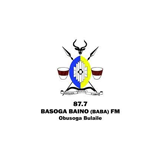Baba FM 87.7 logo