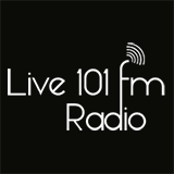 Live 101 FM logo