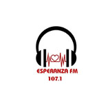 Esperanza fm 107.1 logo