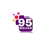 La Radio 95 Equis logo