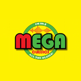 Mega Classics 99.5 FM Bonaire logo