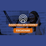 Radio Vida Monterrey 87.9 logo