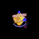 Única Stéreo logo