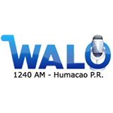 WALO logo
