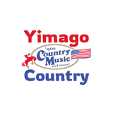 Yimago Country (The World's Country Station) logo
