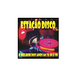 Estação Disco logo