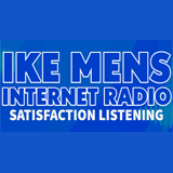 IKE MENS INTERNET RADIO(IMI RADIO) logo