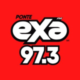EXA FM 97.3 (Aguascalientes) logo