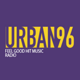 Urban 96.5 FM logo