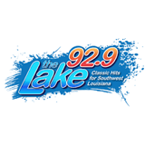 92.9 The Lake logo