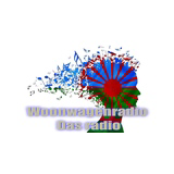 Woonwagenradio logo