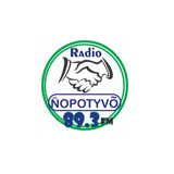 Radio Ñopotyvo 89.3 Fm logo