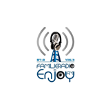 Familie Radio Enjoy FM logo