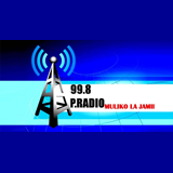99.8 P Radio muliko la jamii logo