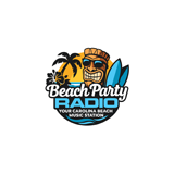 Beach Party Oldies Radio logo