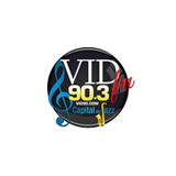 Vid 90.3 FM logo