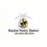 Bible Baptist Radio Chuuk logo