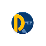 Pervoe Radio logo