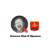 Antenna Web N'Djamena logo
