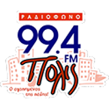 Πόλις 99.4 logo