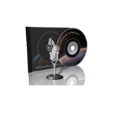 Open Stage Project on MixLive.ie logo