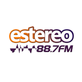 Estereo 88.7 Fm logo