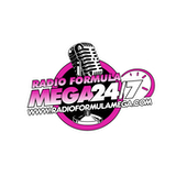 Radio Fórmula Mega logo