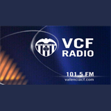 VCF Radio logo