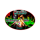 Radio Planeta HD logo