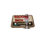 Rocking Back Web Radio logo