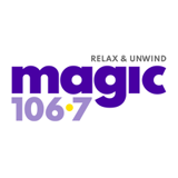 Magic 106.7 FM logo