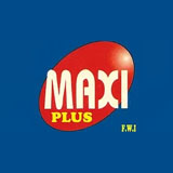 Maxi Plus logo