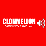 Clonmellon Community Radio logo
