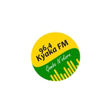 96.4 Kyaka FM logo