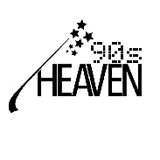 90s Heaven logo