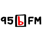 95b FM logo