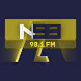 N98 | 98.1 FM logo