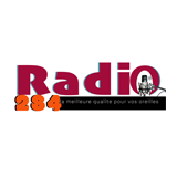 Radio 284 logo