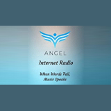 Angel Internet Radio logo