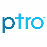 pTro logo