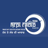 KRPI Radio logo