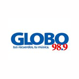 Globo FM 98.9 logo
