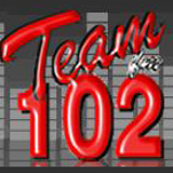 Team 102 logo