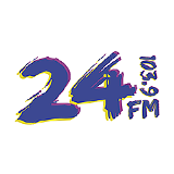 24 FM Axarquia logo