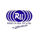 Radio La Isla logo