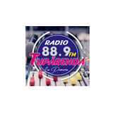 Tuparendá 88.9 FM logo