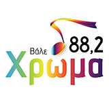 Χρώμα 88.2 logo