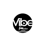 VibeFm Haiti logo