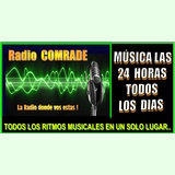 Radio Comrade logo