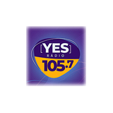 Rádio YES FM Brasil logo